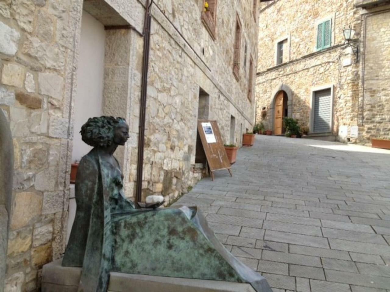 Lauro Apartman Castellina in Chianti Kültér fotó